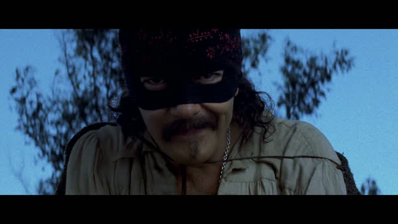 Zorro, you look better than ever