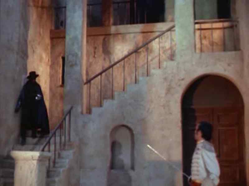 Zorro!