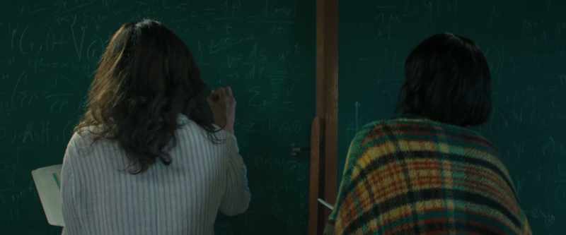 Zoya: Running into the same walls