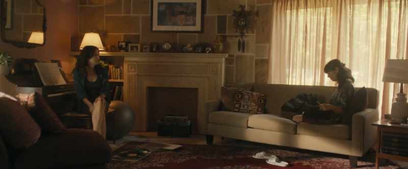 Zoya's father: You promise?