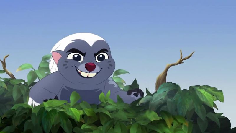 Zuka Zama!