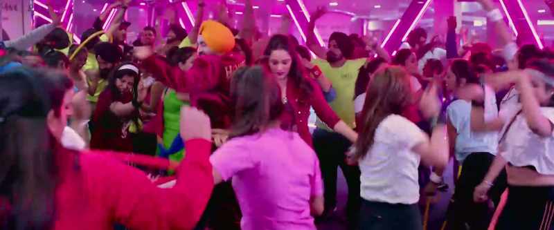 Zumba's the coolest