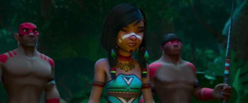 Zumi! - Did you find Ainbo?