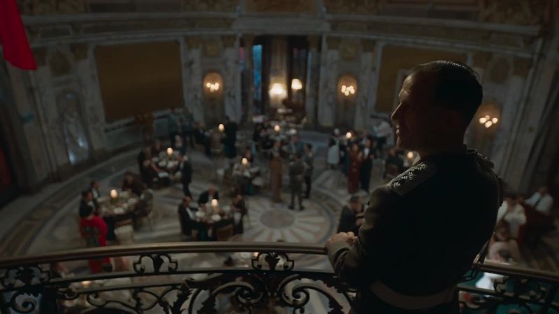 Zumkle: You think he'll actually come tonight?