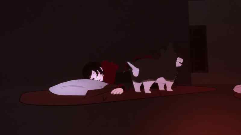 Zwei, it's late