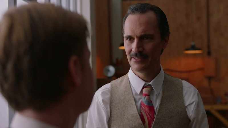 � Zworykin's a scientist, he's no thief