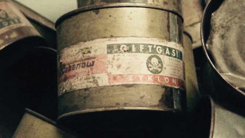 Zyklon B would ultimately play