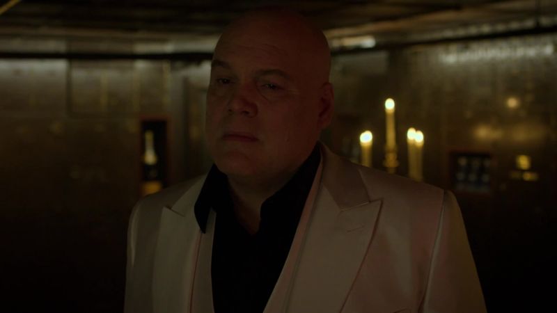 [Zyl] Fisk? -[Starr] What the hell is this?