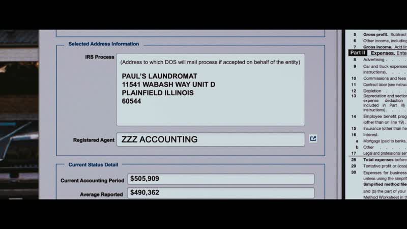 ZZZ Accounting