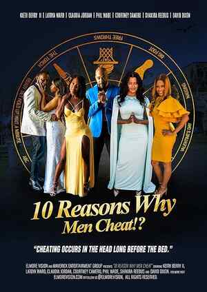 10 Reasons Why Men Cheat