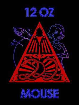 12 oz. Mouse