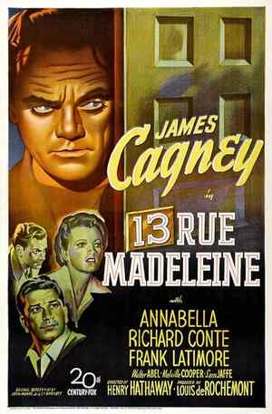 13 Rue Madeleine