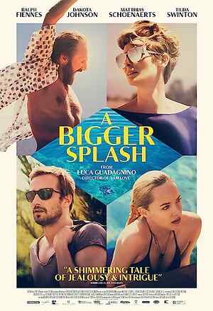 A Bigger Splash