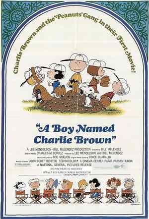 A Boy Named Charlie Brown