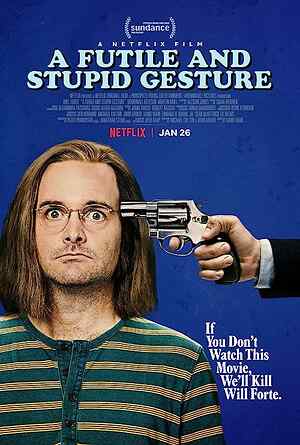 A Futile and Stupid Gesture