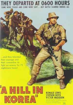 A Hill in Korea