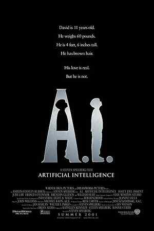 A I  Artificial Intelligence