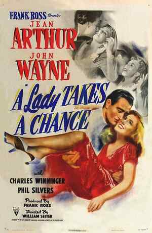 A Lady Takes a Chance