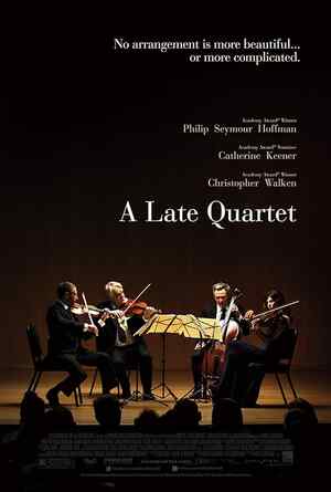 A Late Quartet