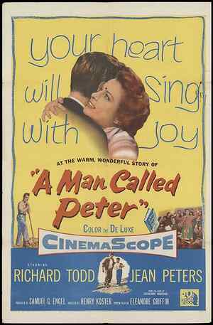 A Man Called Peter