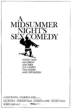 A Midsummer Night's Sex Comedy