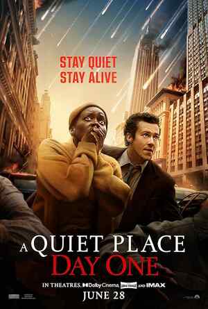 A Quiet Place: Day One