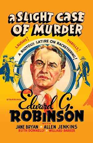 A Slight Case of Murder