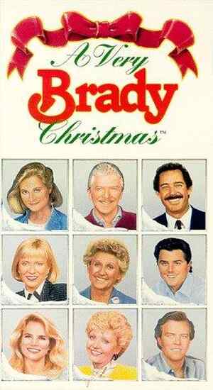 A Very Brady Christmas