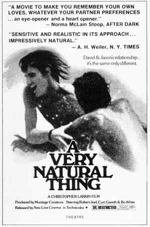 A Very Natural Thing