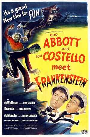 Abbott and Costello Meet Frankenstein