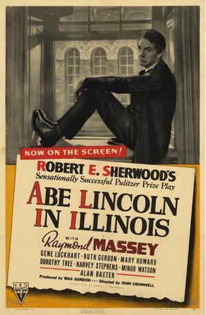 Abe Lincoln in Illinois