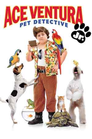 Ace Ventura: Pet Detective Jr