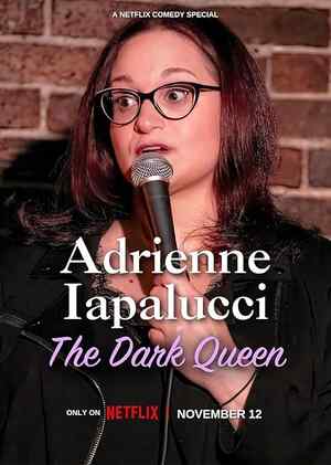 Adrienne Iapalucci: The Dark Queen