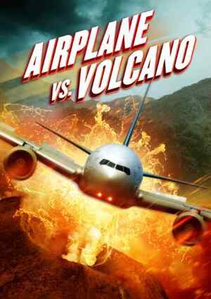Airplane vs  Volcano