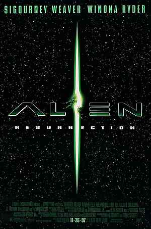 Alien: Resurrection