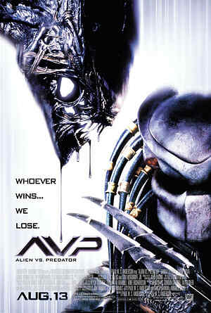 Alien vs  Predator