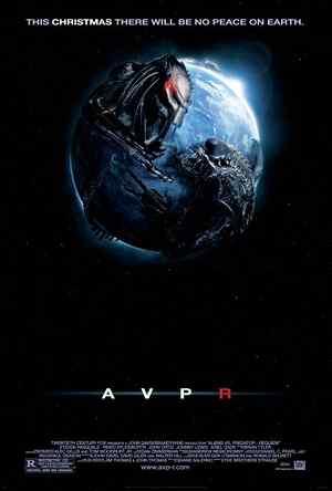 Aliens vs  Predator: Requiem
