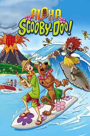 Aloha, Scooby Doo!