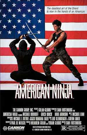 American Warrior