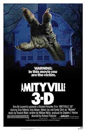 Amityville 3 D