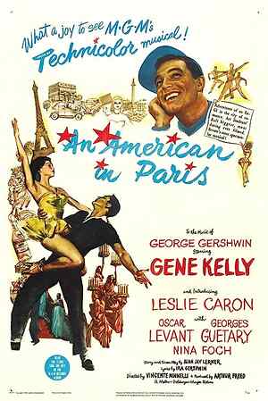 An American in Paris