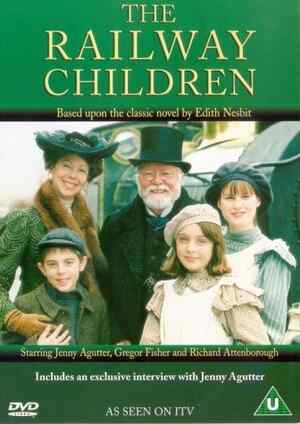 "Masterpiece Classic" The Railway Children