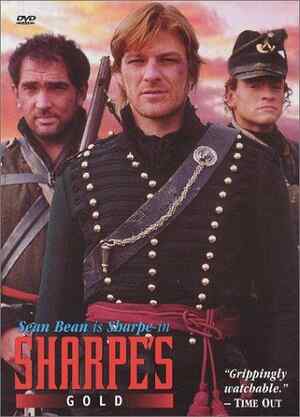 "Sharpe" Sharpe's Gold