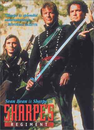 "Sharpe" Sharpe's Regiment