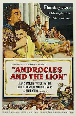 Androcles and the Lion