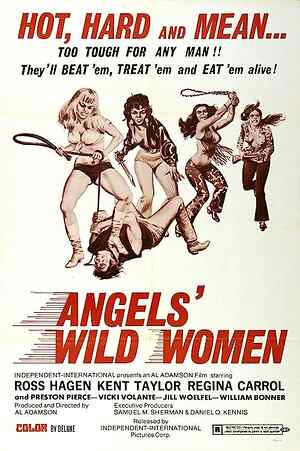 Angels' Wild Women