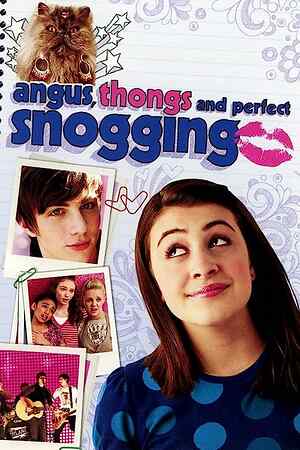 Angus, Thongs and Perfect Snogging
