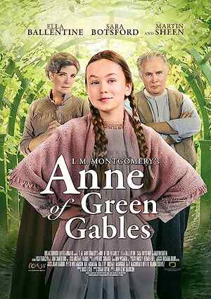 Anne of Green Gables