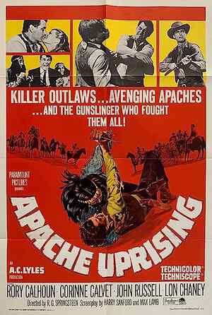 Apache Uprising