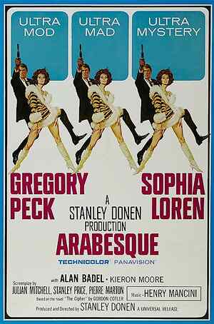 Arabesque